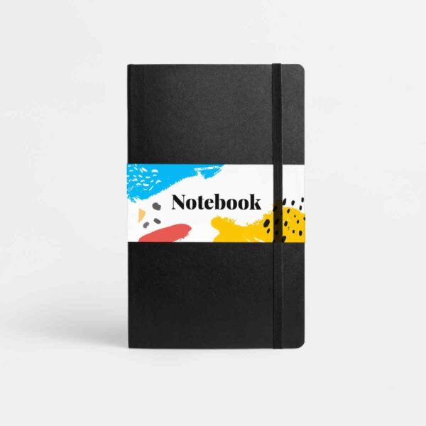 Acrylic Tabula Notebook