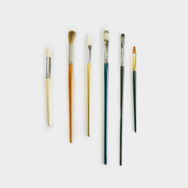 Watercolour Brushes